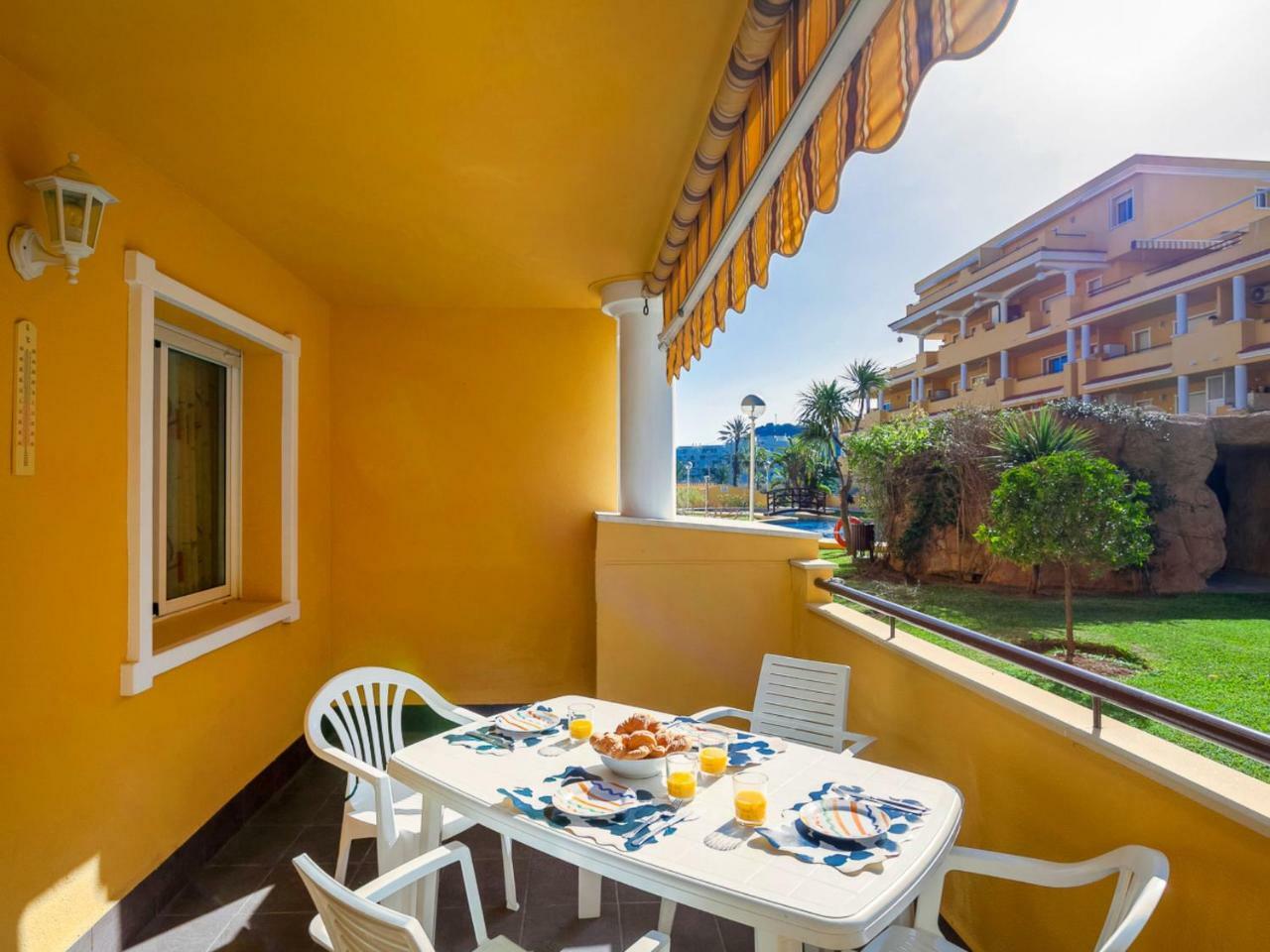 Apartment Cascadas De La Marina-4 By Interhome Денія Екстер'єр фото