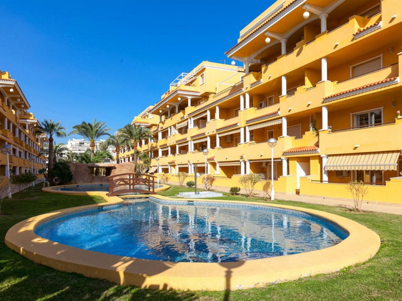 Apartment Cascadas De La Marina-4 By Interhome Денія Екстер'єр фото