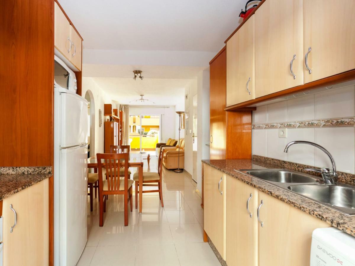 Apartment Cascadas De La Marina-4 By Interhome Денія Екстер'єр фото