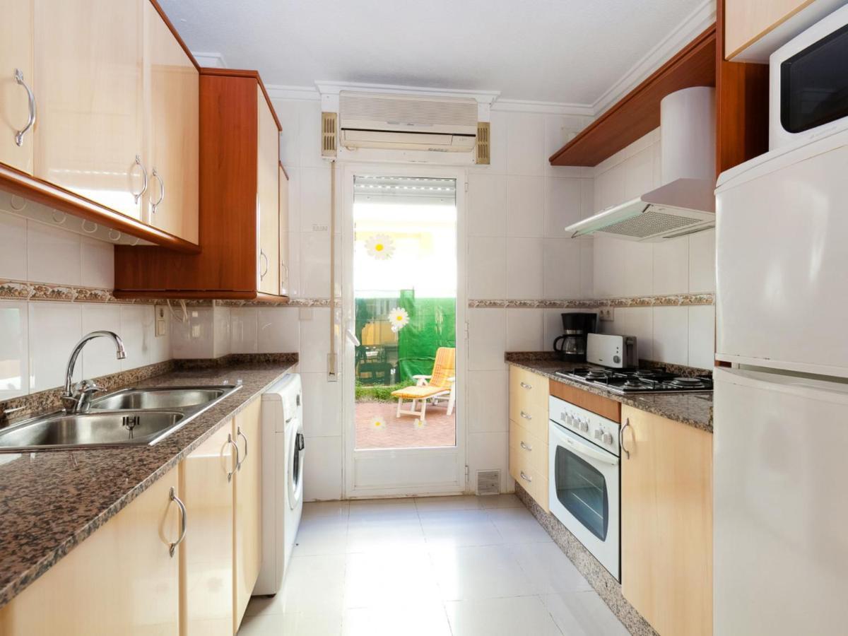 Apartment Cascadas De La Marina-4 By Interhome Денія Екстер'єр фото