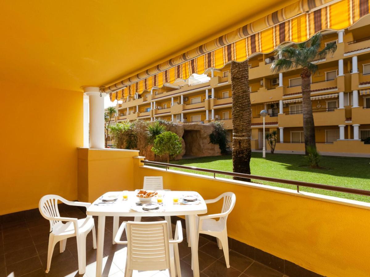 Apartment Cascadas De La Marina-4 By Interhome Денія Екстер'єр фото